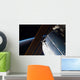 Portion International Space Station's Wall Decal
