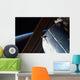 Portion International Space Station's Wall Decal