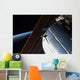 Portion International Space Station's Wall Decal
