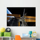 International Space Station and Wall Decal