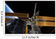 International Space Station and Wall Decal