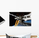 Portion Columbus Laboratory Starboard Wall Decal