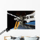 Portion Columbus Laboratory Starboard Wall Decal