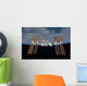International Space Station Backdropped Wall Decal Design 26