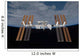International Space Station Backdropped Wall Decal Design 26