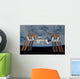 International Space Station Backdropped Wall Decal Design 25