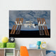 International Space Station Backdropped Wall Decal Design 25
