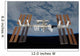 International Space Station Backdropped Wall Decal Design 25