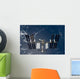International Space Station Backdropped Wall Decal Design 22