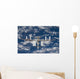International Space Station Backdropped Wall Decal Design 21
