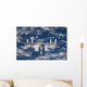 International Space Station Backdropped Wall Decal Design 21