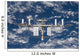 International Space Station Backdropped Wall Decal Design 21