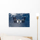 International Space Station Wall Decal Design 3