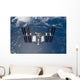 International Space Station Wall Decal Design 3