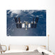International Space Station Wall Decal Design 3
