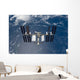 International Space Station Wall Decal Design 3