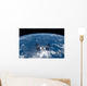 International Space Station Backdropped Wall Decal Design 20