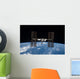 International Space Station Backdropped Wall Decal Design 18