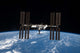International Space Station Backdropped Wall Decal Design 18