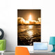 Lift-off Space Shuttle Discovery Wall Decal