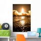 Lift-off Space Shuttle Discovery Wall Decal