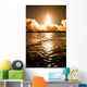 Lift-off Space Shuttle Discovery Wall Decal
