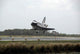 Space Shuttle Discovery Approaches Wall Decal Design 5