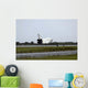 Space Shuttle Discovery Touches Wall Decal Design 3