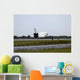 Space Shuttle Discovery Touches Wall Decal Design 3