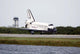 Space Shuttle Discovery Runway Wall Decal Design 2