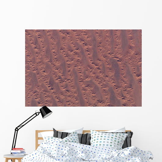 Algerian Desert Wall Decal