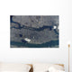 Manhattan Island and Its Wall Decal