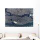Manhattan Island and Its Wall Decal