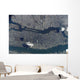 Manhattan Island and Its Wall Decal