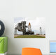 Space Shuttle Atlantis Comes Wall Decal