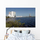 Viewed across Basin Space Wall Decal