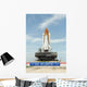 Space Shuttle Atlantis Approaches Wall Decal