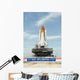 Space Shuttle Atlantis Approaches Wall Decal