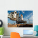 Space Shuttle Atlantis Launch Wall Decal Design 5