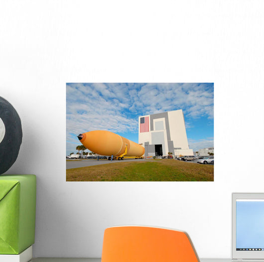 External Tank 130 Rolls Wall Decal