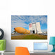 External Tank 130 Rolls Wall Decal