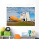 External Tank 130 Rolls Wall Decal