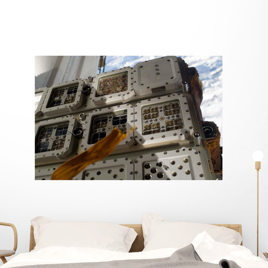 Close-up Image Expose-r Experiment Wall Decal