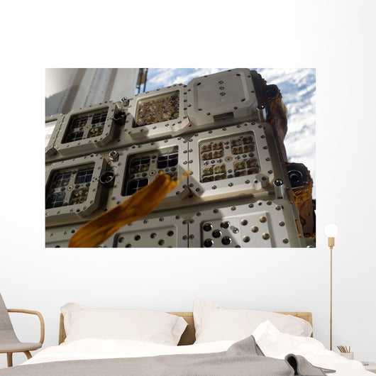 Close-up Image Expose-r Experiment Wall Decal