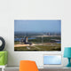 Space Shuttle Atlantis Launch Wall Decal Design 3