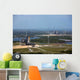Space Shuttle Atlantis Launch Wall Decal Design 3