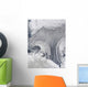 Unusual Cloud Formations over Wall Decal