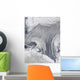 Unusual Cloud Formations over Wall Decal