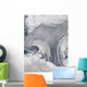 Unusual Cloud Formations over Wall Decal