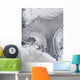 Unusual Cloud Formations over Wall Decal